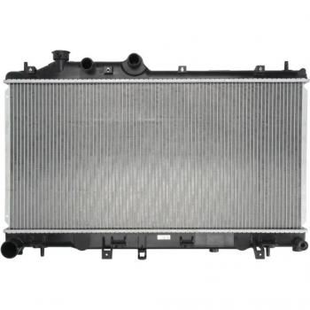 Radiador Nissens 67721 para refrigeración del motor