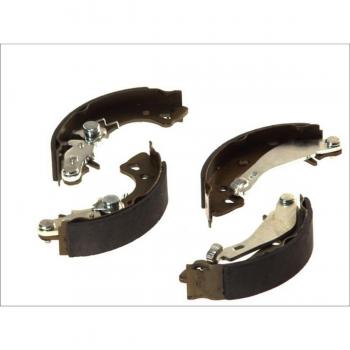Juego de zapatas de freno LPR 07540, tipo: zapatas de freno, características: incluye un conjunto de zapatas para el sistema de frenos, fabricadas por LPR Brakes, diseñadas para proporcionar un rendimiento