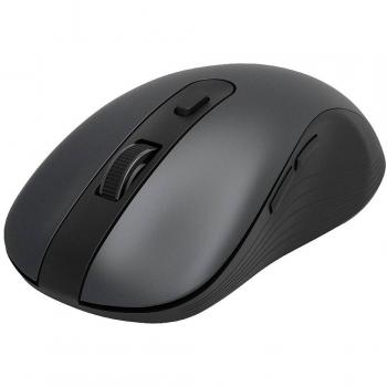 Hama MW-650 Ratón Óptico Inalámbrico Bluetooth y USB Type-A, Mano Derecha, 2400 DPI