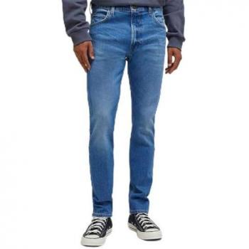 Lee Men's Indigo Vintage Rider Jeans