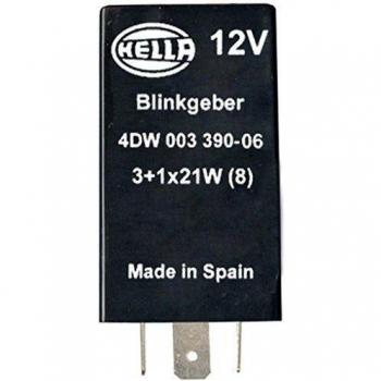 Hella 4DW 003 390-061 Relé de Intermitencia