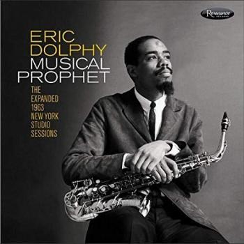 Eric Dolphy - Musical Prophet: The Expanded 1963 New York Studio Sessions (3CD Set)