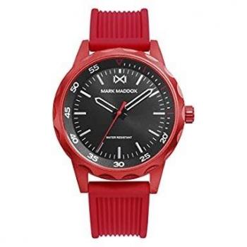 Reloj Mark Maddox Hombre HC0115-56 Aluminio