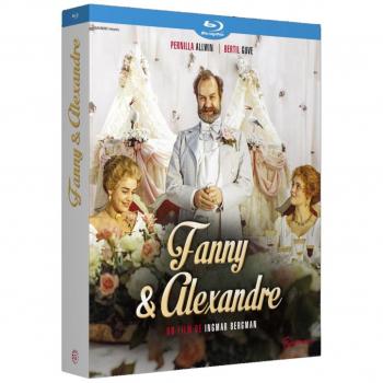 Fanny et Alexandre [Francia] [Blu-ray]
