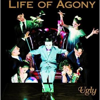 ugly-hq/insert- [Vinilo] - Life Of Agony