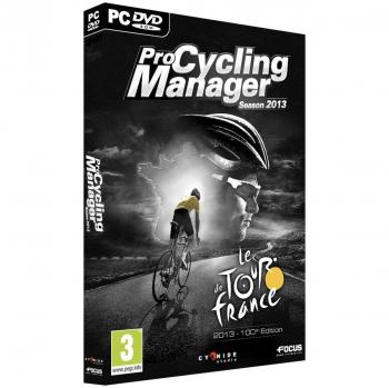 Pro Cycling Manager 2013