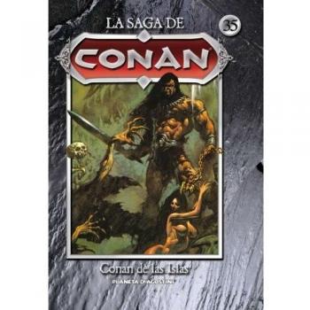La saga de Conan nº 35/35