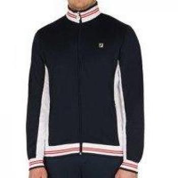 Fila - Ole - Chaqueta de Entrenamiento - Peacot Blue