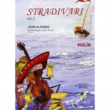 Stradivari - Violín 2
