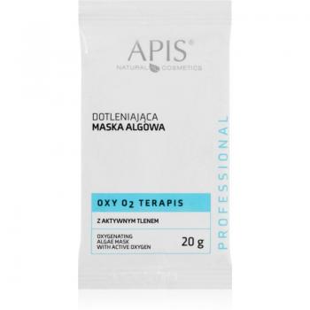 Mascarilla Oxigenante de Algas con Oxígeno Activo Apis Professional 20g