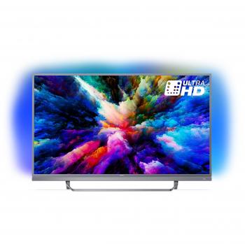 7000 series Televisor 4K ultraplano con tecnología Android TV 49PUS7503/12