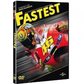 Fastest [DVD]