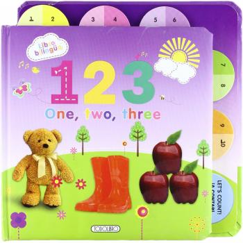 1, 2, 3 / One, two, three