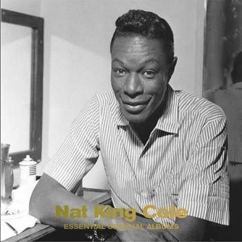Álbumes Esenciales Originales de Nat King Cole (3 CD)