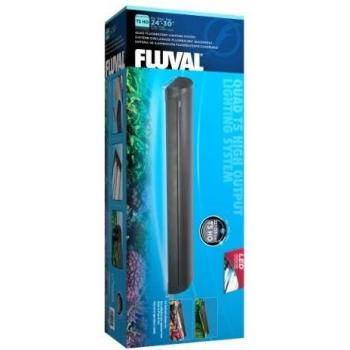 Pantalla de Iluminación T5 HO para Acuario FLUVAL con Controlador