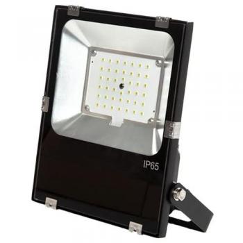 Foco Proyector LED 30W 5100Lm Regulable SMD3030 IP65 100.000H