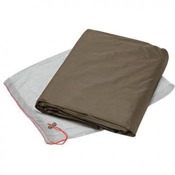 VAUDE Arco XT Tienda Tipo túnel, Unisex Adulto, Bark, 3P