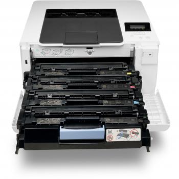 HP Laser Jet Pro M254nw - Impresora color láser