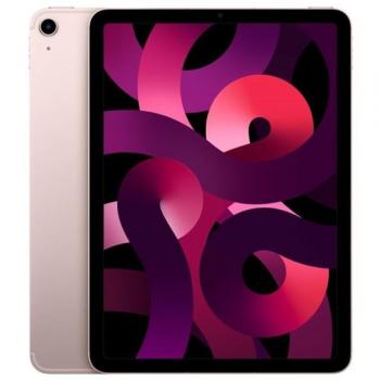 Tablet Apple iPad Air (2022) 256 GB WiFi M1 Rosa - Última versión con potente procesador M1 y elegante color rosa
