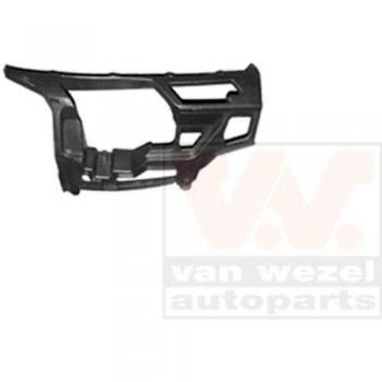 Van Wezel 5863565 cierres parachoques delantero interior izquierda