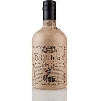 GIN BATHTUB SLOE 50 CL 33.8º