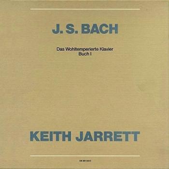 The Well Tempered Clavier: Book 1