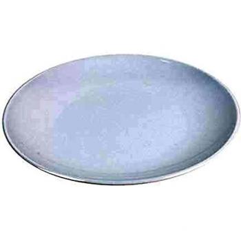 Plato Postre Melamina Party 20,32 cm Blanco