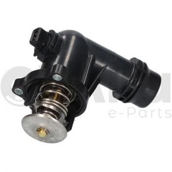 Brida de líquido de refrigeración con sensor de temperatura para BMW 3 Compact Alfa e-Parts AF10502