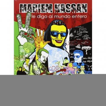 Mariem Hassan. Soy Saharaui - Mariem Hasan