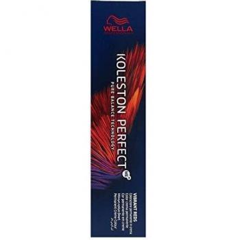 Wella Koleston Perfect Me+ Permanent Hair Color 8/45 Light Copper Mahogany 60ml
