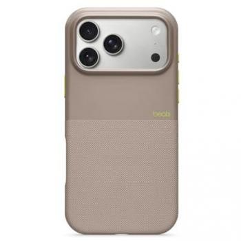 Funda Rugged Beats con MagSafe y Control de Cámara para iPhone 17 Pro Max - Gris Alpino