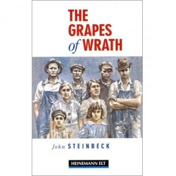 Grapes Of Wrath HGR Upp 2nd Edn