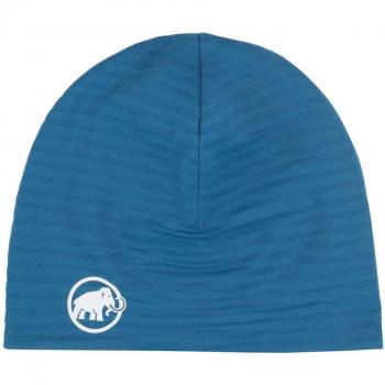 Mammut Gorro Taiss Light Azul - Gorro de montaña unisex TAISS LIGHT Mammut