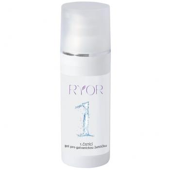 Gel Limpiador Ryor para Spa Galvánico 150 ml