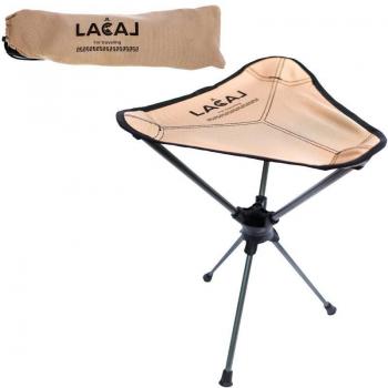 Lacal Nomad Folding Camping Stool