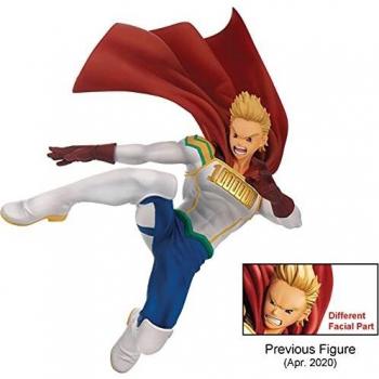 Banpresto My Hero Academia - Lemillion (Amazing Heroes) Figure
