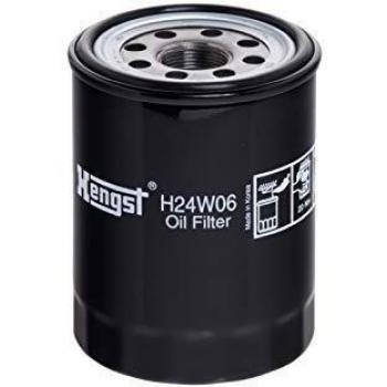 Hen H24W06 Bloque de Motor