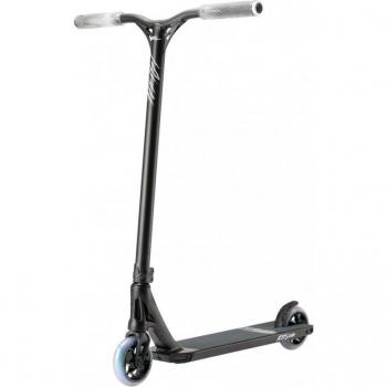 Patinete Freestyle Blunt Scooters Kos S7 Heist - Diseño ligero, ruedas de 110 mm, sistema de compresión IHC, plataforma de aluminio anodizado, manillar en T, altura ajustable, freno trasero flex