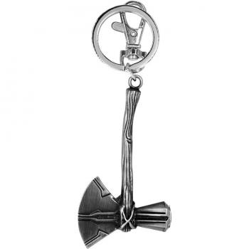 Llavero Metálico Marvel Stormbreaker con Licencia Oficial