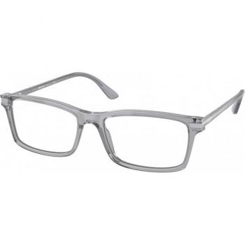 Prada PR 03YV 08U1O1 Armazones para Hombre Cristal
