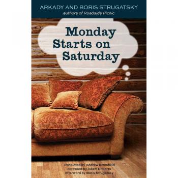 Monday Starts on Saturday