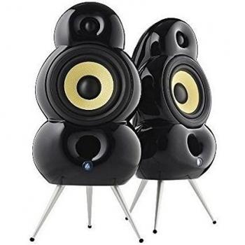 PODSPEAKERS MiniPod MK3 negro 2-vías estantería Lauts