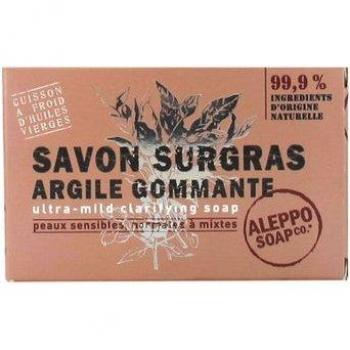 Jabón de Alepo Surgras Arcilla Exfoliante 150g