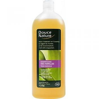 Douce Nature Champú Té Verde Ecológico 1 Litro