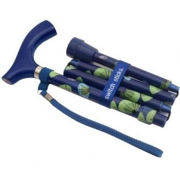 Switch Sticks Sea Breeze - Bastón plegable