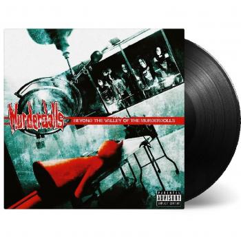 Beyond the Valley of The Murderdolls [180 gm black vinyl] [Vinilo]