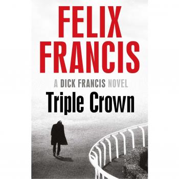 Libro Triple Corona de Felix Francis - Edición en Rústica