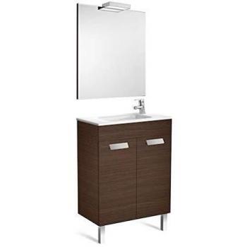 Roca - Pack Espejo Debba Cpt Puertas 600Mm Weng