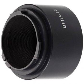 Novoflex Micro Four Thirds Lens Adapter