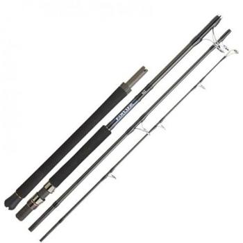 Caña de Spinning Daiwa Saltiga Air Portable 2.55m, Max 180g, 4 tramos, 384g